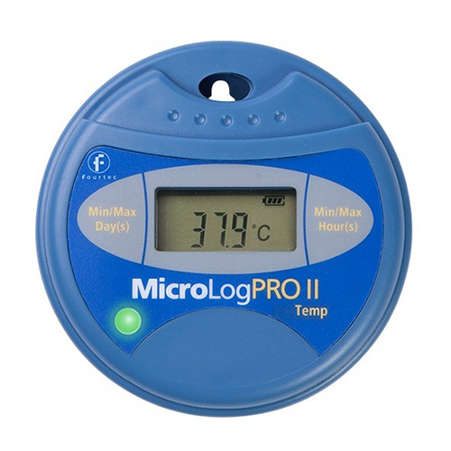 Nhiệt kế điện tử tự ghi Nhiều Lần Nhiệt độ Microlog EC800A 